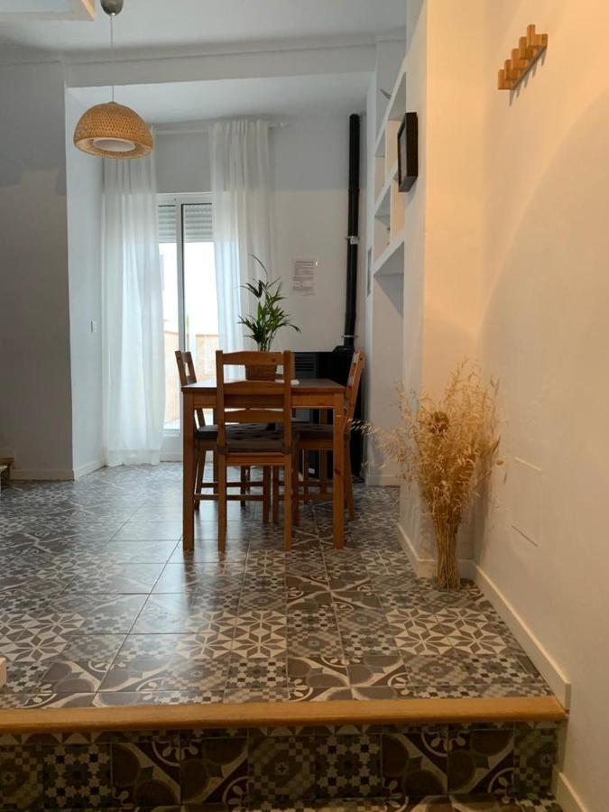 Casa Las Gardenias Setenil De Las Bodegas Zewnętrze zdjęcie