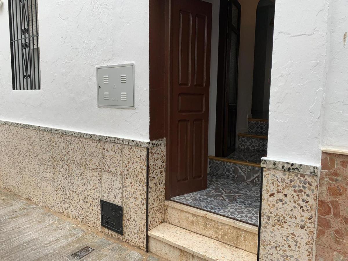 Casa Las Gardenias Setenil De Las Bodegas Zewnętrze zdjęcie