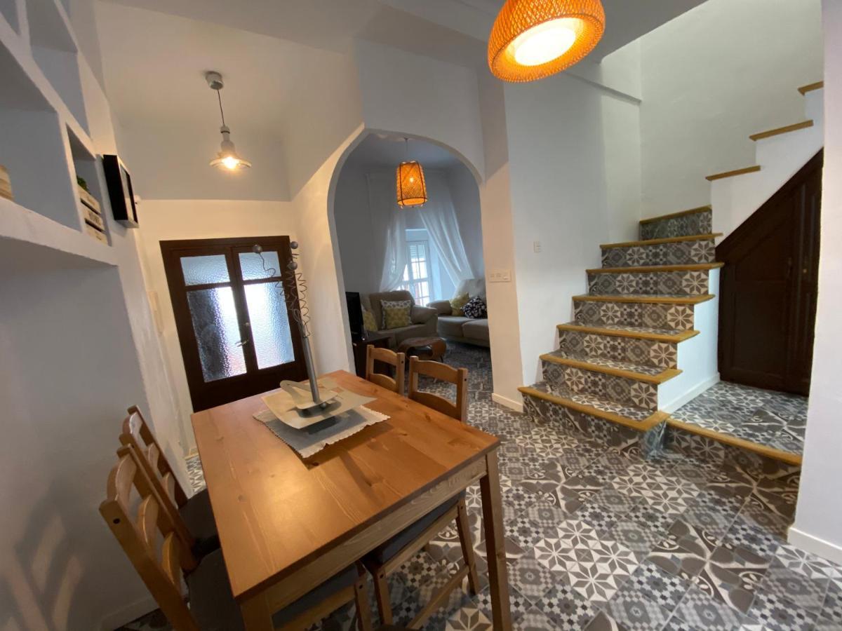 Casa Las Gardenias Setenil De Las Bodegas Zewnętrze zdjęcie