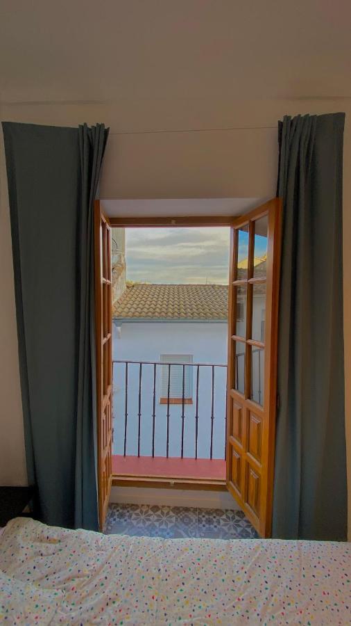 Casa Las Gardenias Setenil De Las Bodegas Zewnętrze zdjęcie