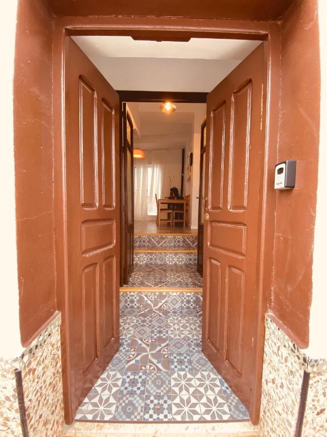 Casa Las Gardenias Setenil De Las Bodegas Zewnętrze zdjęcie